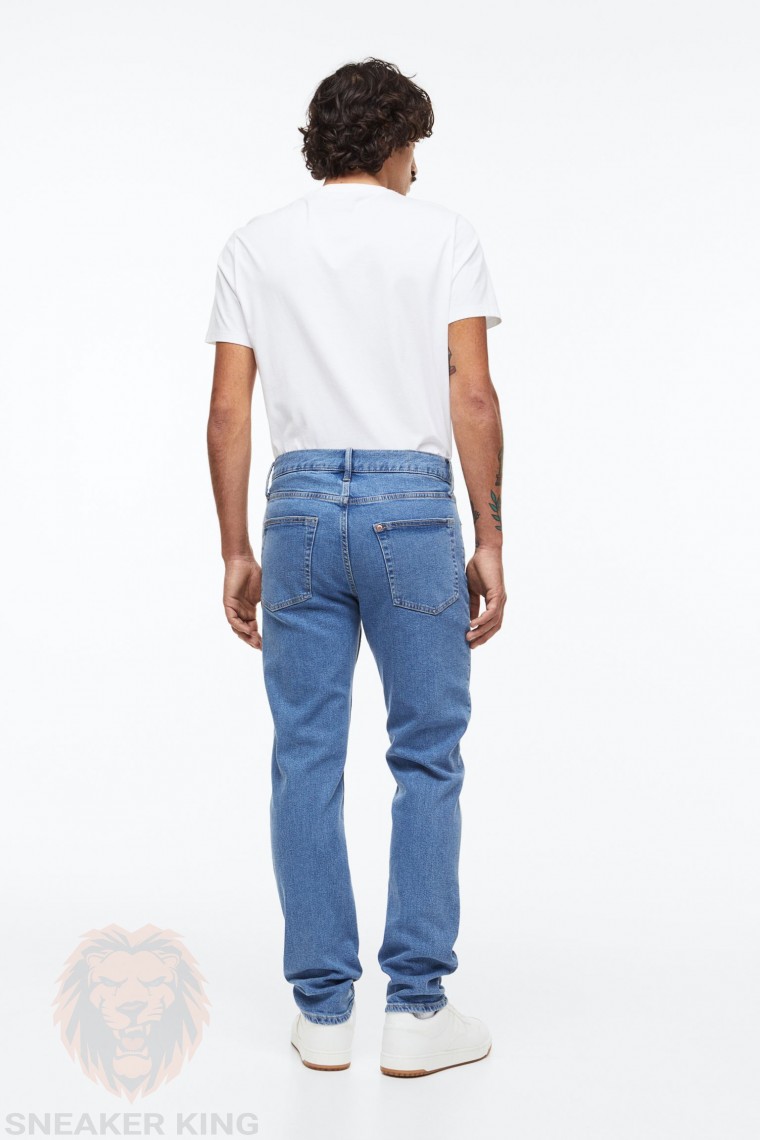 Джинси H&M Slim Jeans  стрейч 1024256003